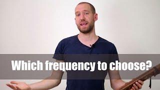 432hz - 440hz - 528hz - which FREQUENCY to choose for your AMA FLUTE