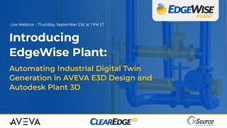 Introducing EdgeWise Plant - Webinar Replay