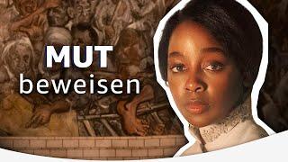 Was wir von Cora über Mut lernen können | The Underground Railroad