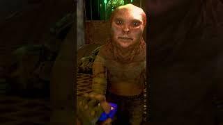 Мутант спасает Монолит АНИМАЦИЯ STALKER