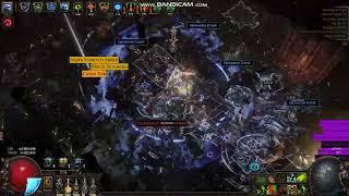 POE 3.22 MF Vaal Caustic Arrow Pathfinder