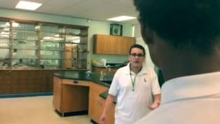 Holden vs Stradlater Fight Scene (The Catcher in the Rye)