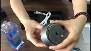 Arome City - Smart Car Diffuser