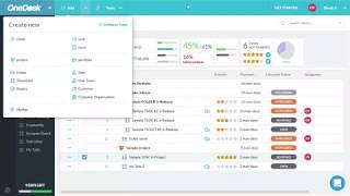 Welcome to OneDesk