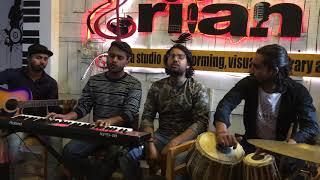 ishq di bajiyan cover song soorma movie roohaniyat the project