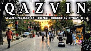 The Soul of Qazvin | Discovering Persian Regular Life in the Historic Bazar [e3] قزوین