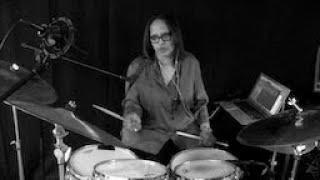 Terri Lyne Carrington Education Video #1 - Ride Cymbal Dance