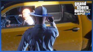 Tennessee Highway Patrol Traffic Stops | LSPDFR EP 5 | THP Ford Explorer SP Roleplay Episode