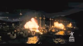 Cebas Visual Technology: Making of, .. major blockbuster visual effects reel