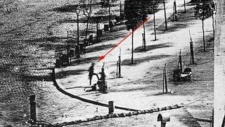 5 Most Mysterious Photos Taken In  History