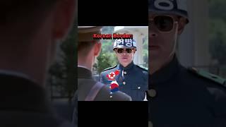 Korean Border  Pt.2 #edit #shorts #fyp #northkorea #southkorea