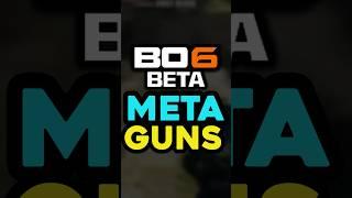 BLACK OPS 6 BETA (META WEAPONS) #bo6 #callofduty #blackops6 #cod #codnext #mw3 #warzone #gaming