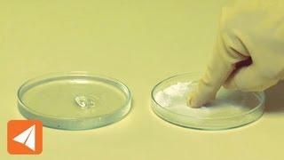 Dry ice goes from solid to vapour without liquid phase | Sublimation | Chemistry
