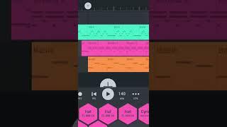 Marathi type beat /prod by @6inside666 /fl studio mobile/#flstudiomobile #shortsvideo