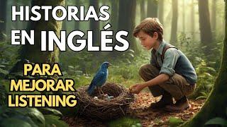  Aprende INGLÉS con Historias Cortas  | Mejora tu Listening y Vocabulario