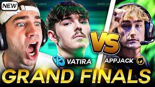 KARMINE CORP vs DIGNITAS (GRAND FINALS) "BEST SERIES THIS SEASON!" | Rocket League