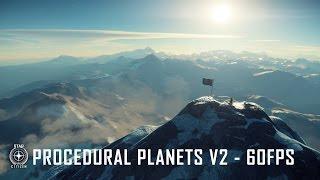 Star Citizen: Procedural Planets v2