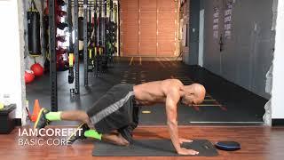 Iamcorefit Basic Core