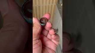 Auto machine ka pipe kaisay clean kren #how  #clean  #automachine  #tips  #hacker  #foryou  #reels