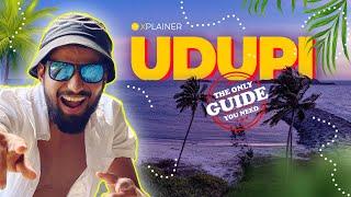 UDUPI TRAVEL GUIDE | 25 Places To Visit, Bike Rental, Budget Properties, Restaurants & Budget Tour