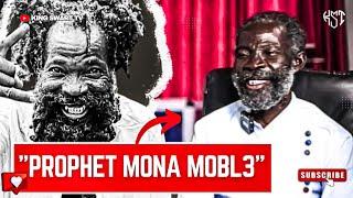 Mona Mobl3 Turns A Prophet & Speak Too Deep, Watch How It Happened! 