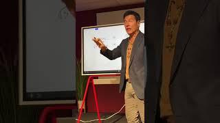 Robert Edward Grant's Keynote Presentation at the (Walter) Russell Museum (excerpt 1)