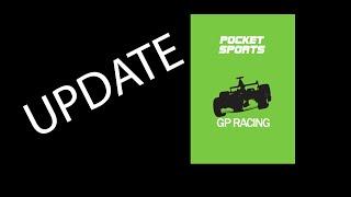 Pocket Sports GP Racing - update and run through