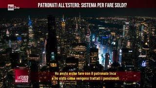 Patronati all'estero: sistema per fare soldi? - Lo stato delle cose 11/11/2024