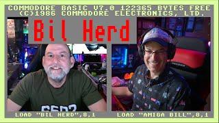 INTERVIEW:  Bil Herd Commodore Engineer Talks VCF East & Commodore Stories