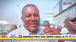 PRÉSIDENT ZUZU REMERCIER TOUT LES CATCHEURS DE MBUJIMAYI