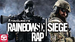 RAINBOW SIX SIEGE RAP by JT Music - "Knock Knock" (All 36 Operators)