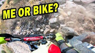 Mad Maxys' Daily Dirt Biking Chronicles: Day 4 Madness