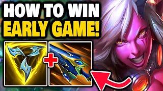 VI Jungle's BEST Early GAME PLAN to CARRY!!