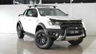 Ranger Raptor - Western Ford Used Vehicles