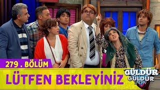 Lütfen Bekleyiniz - Güldür Güldür Show 279.Bölüm