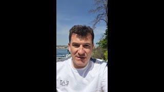 Анонс стрима НТС, посвященного спецоперации на Украине и актуальным политическим темам