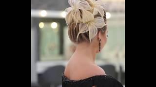 Hairstyle by Mehtap Karabacak - TUTORIAL 3 -