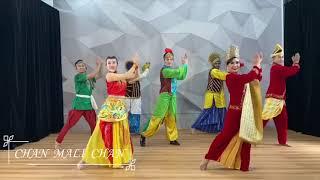 Unity In Diversity by Singapore Multi Ethnic Dance Ensemble.