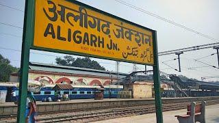 ALIGARH CITY AMAZING FACTS | ALIGARH LOCK CITY OF INDIA | TOURIST PLACES IN ALIGARH  UTTAR PRADESH