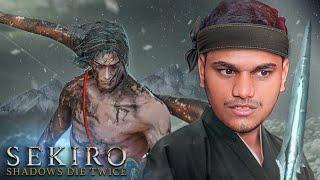 DESTROYING THE SEKIRO GAUNTLET | PS5 | SEKIRO #ad