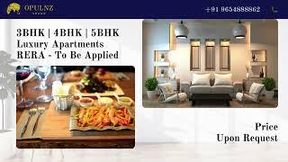 Global City Dwarka Expressway Gurgaon - Opulnz Abode