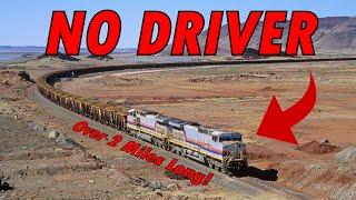 Australian Railways Are NUTS!