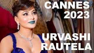 Urvashi Rautela Cannes' experience, Indian interest here and her film ambitions (interview)