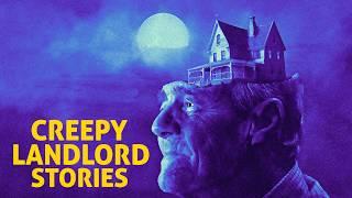 2 True Creepy Landlord Horror Stories