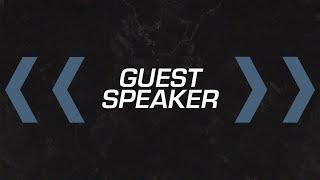 Guest Speaker: Pastor Chris Chadwick | Solving Life’s Greatest Problem