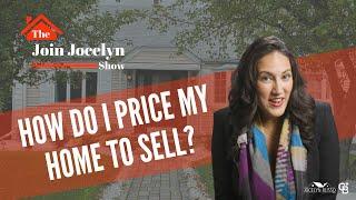 How to price my home to sell? Selling a home in New Jersey find out how here!