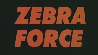 The Zebra Force (1976) Original Theatrical Trailer