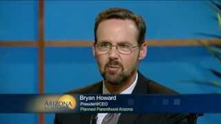 Bryan Howard - KUAT Tucson's AZ Illustrated, May 15, 2012