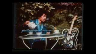 Jimi Hendrix - The Last Photos (September 17th 1970)