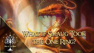 What if Smaug Took the One Ring? Theory